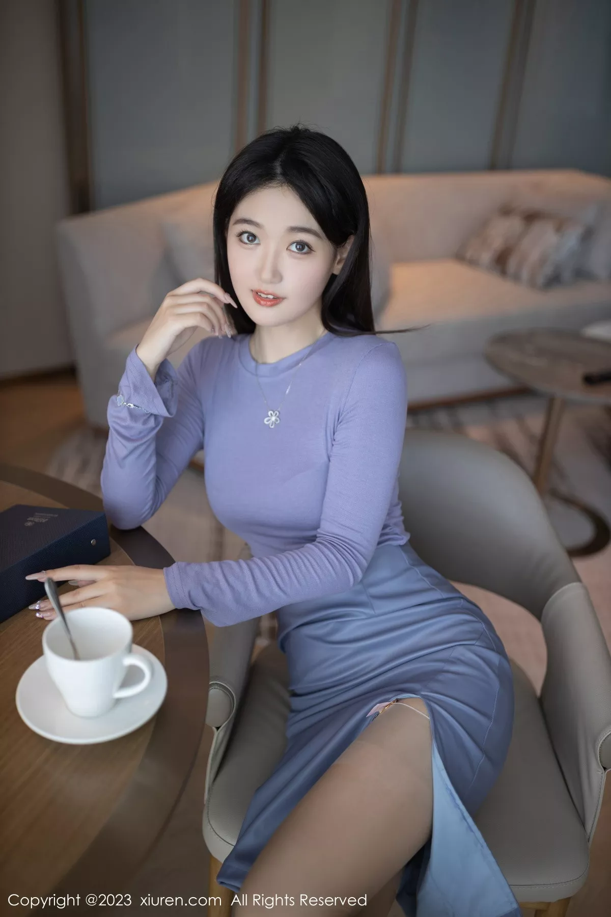 [XiuRen秀人网]第6258期唐安琪写真-秀人资源网